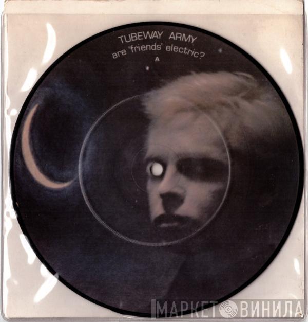 Tubeway Army - Are 'Friends' Electric?