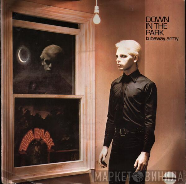  Tubeway Army  - Down In The Park