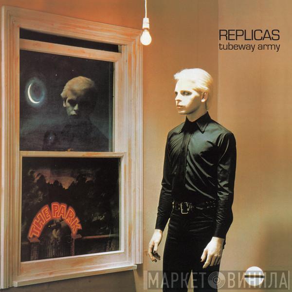  Tubeway Army  - Replicas