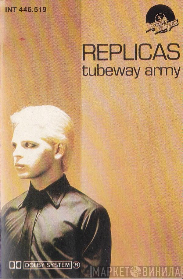  Tubeway Army  - Replicas