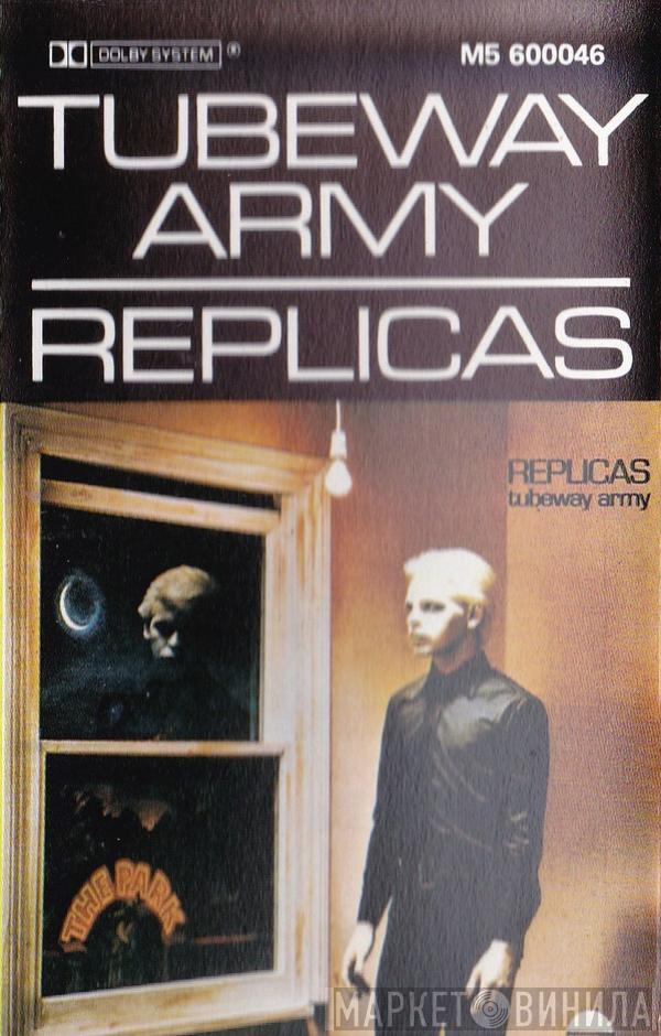  Tubeway Army  - Replicas