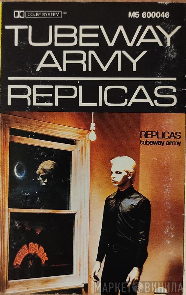  Tubeway Army  - Replicas