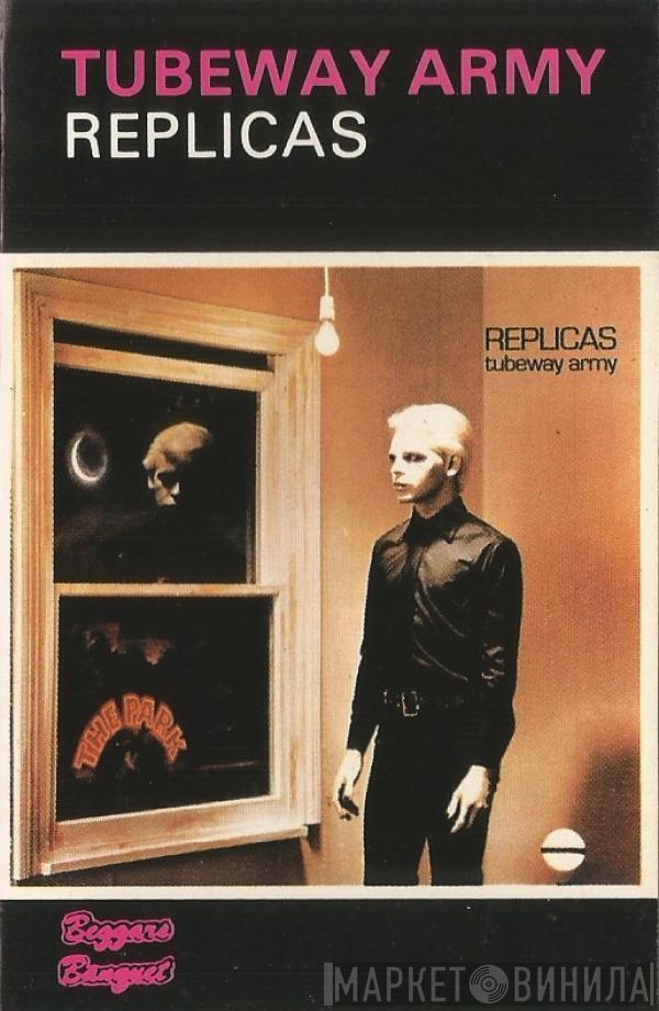  Tubeway Army  - Replicas