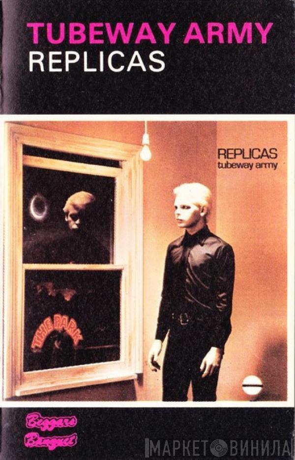  Tubeway Army  - Replicas