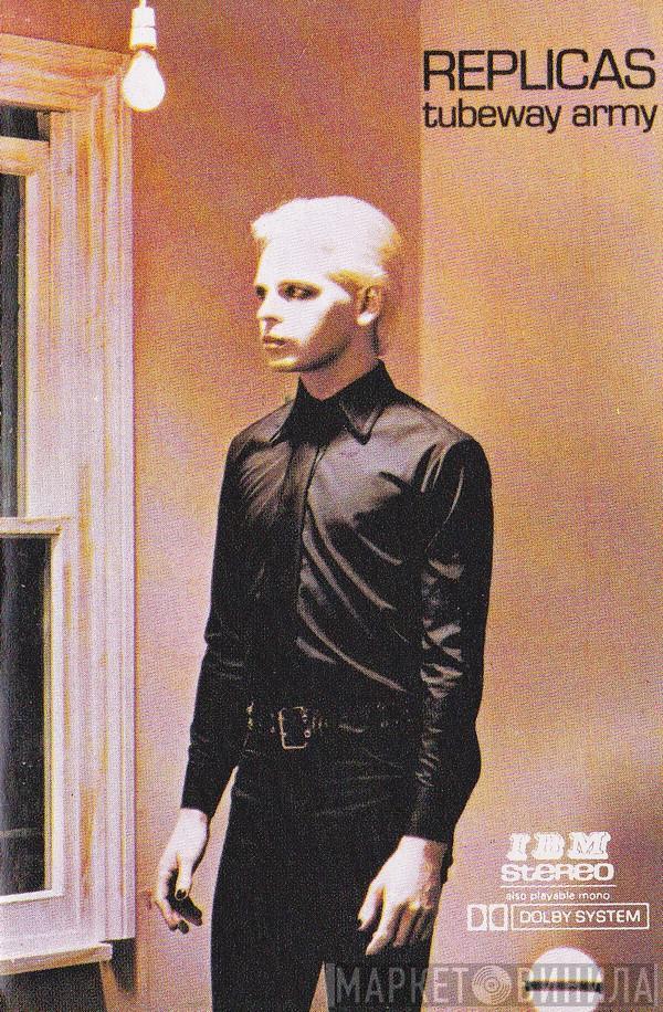  Tubeway Army  - Replicas