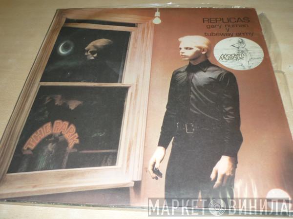  Tubeway Army  - Replicas