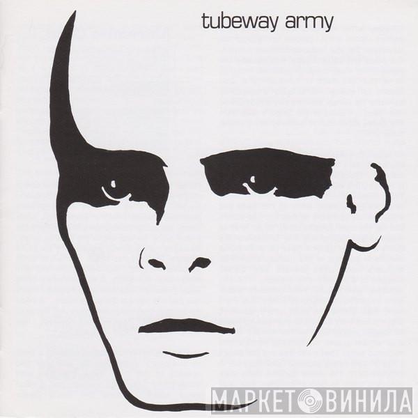 Tubeway Army - Tubeway Army