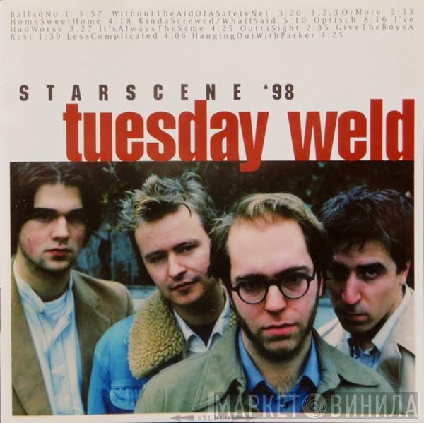 Tuesday Weld - Starscene '98