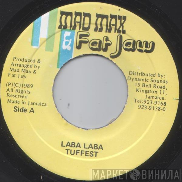 Tuffest - Laba Laba