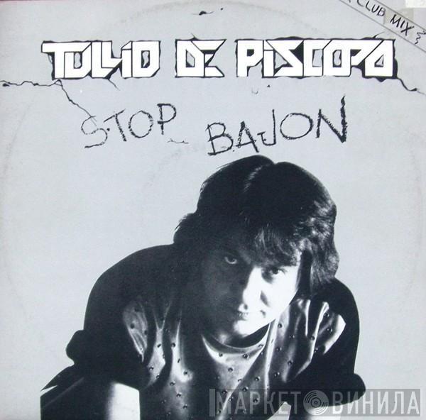  Tullio De Piscopo  - Stop Bajon