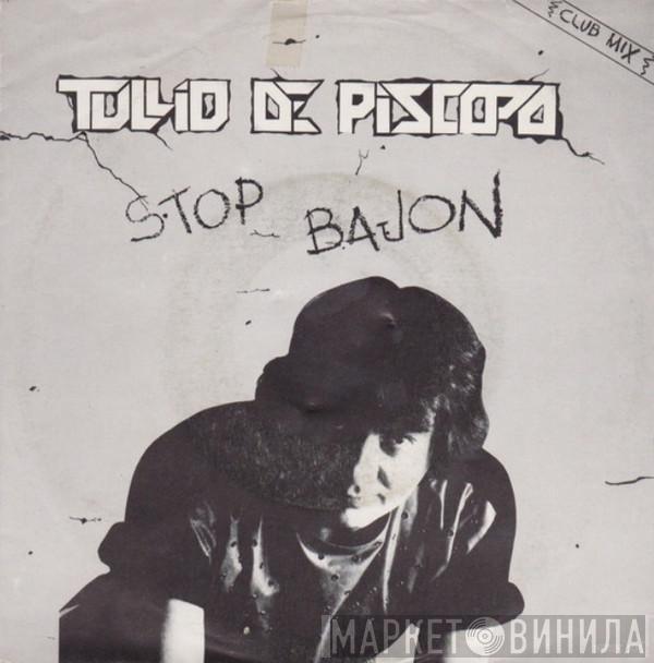 Tullio De Piscopo - Stop Bajon