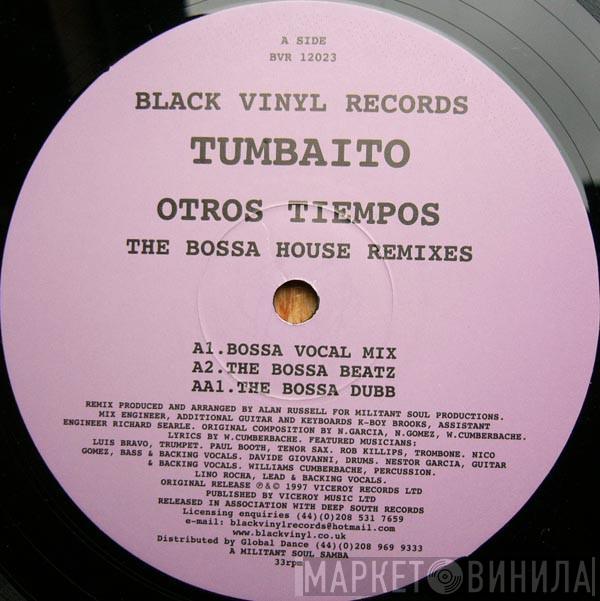 Tumbaito - Otros Tiempos (The Bossa House Remixes)