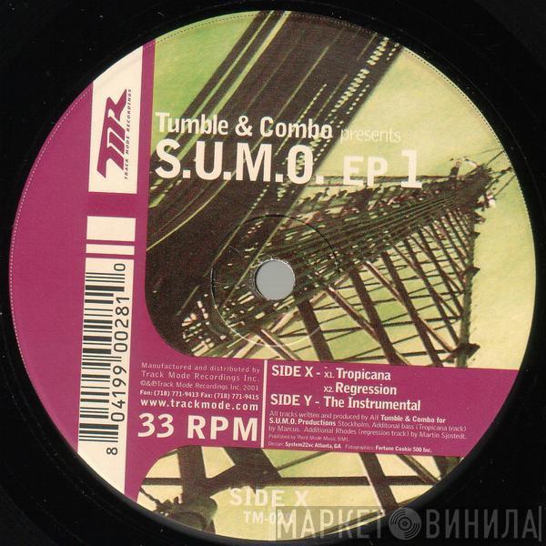 Tumble & Combo - S.U.M.O. EP 1