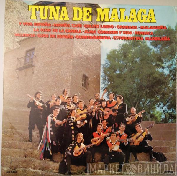 Tuna De Malaga - Tuna De Malaga