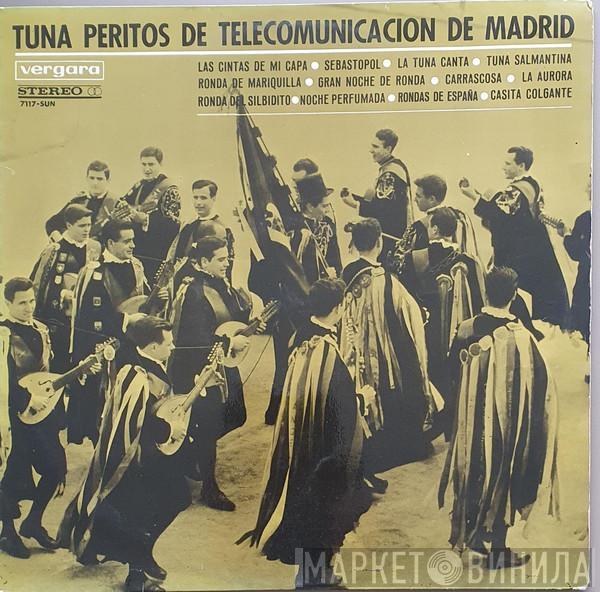 Tuna De Peritos De Telecomunicación De Madrid - Tuna Peritos De Telecomunicacion De Madrid