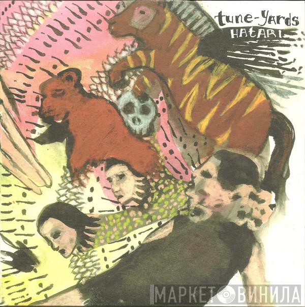 Tune-Yards - Hatari
