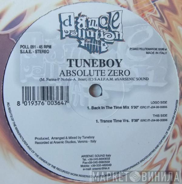  Tuneboy  - Absolute Zero