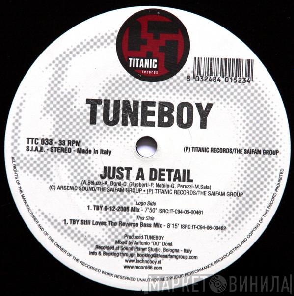  Tuneboy  - Just A Detail