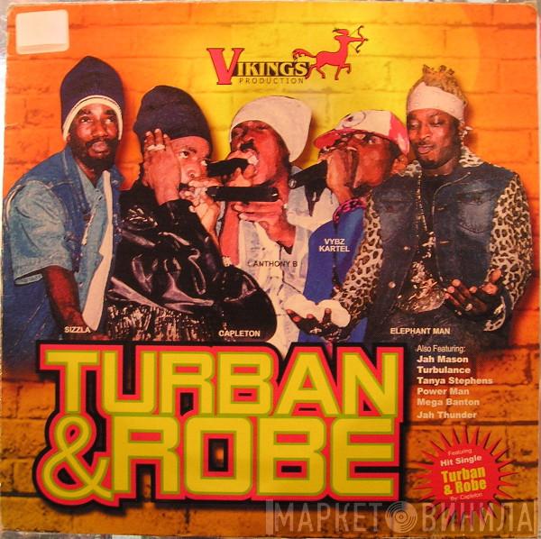  - Turban & Robe