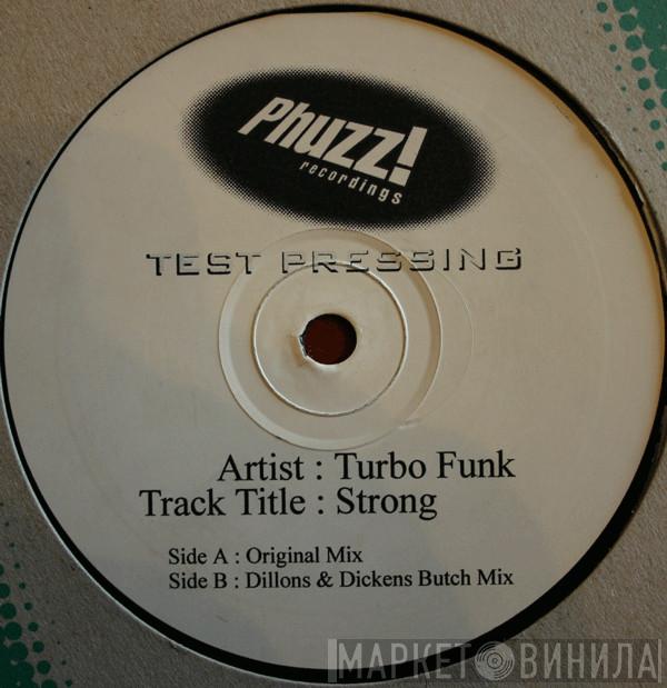Turbo Funk  - Strong