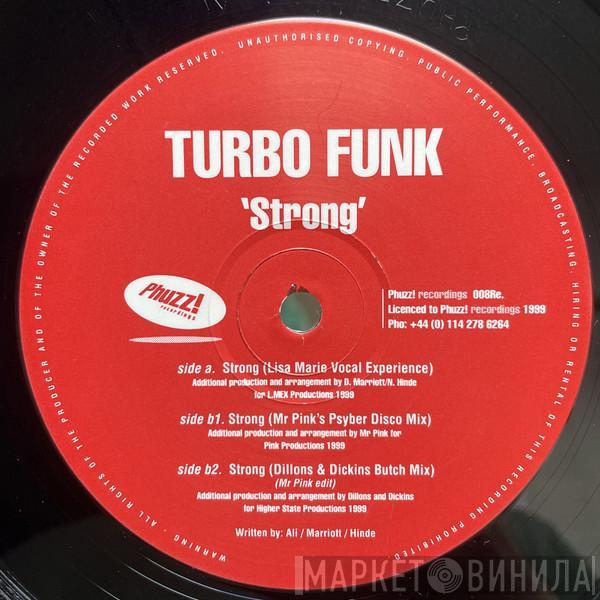 Turbo Funk  - Strong