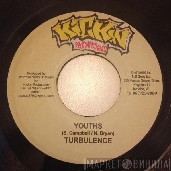 Turbulence , Don I Gon, Monessa - Youths / Property