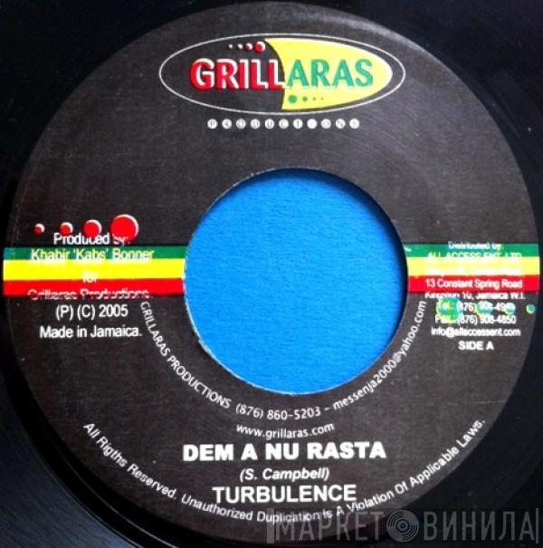 Turbulence  - Dem A Nu Rasta