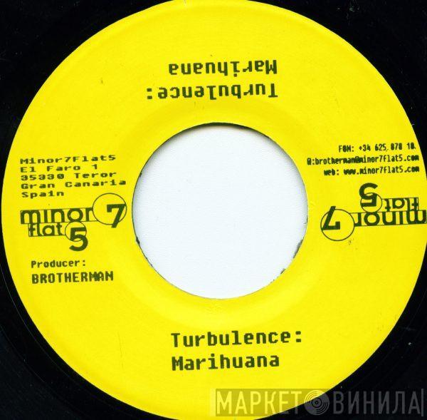 Turbulence  - Marihuana