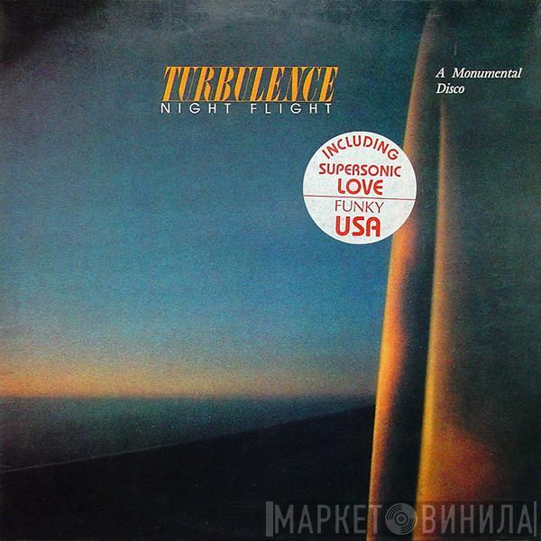Turbulence  - Night Flight