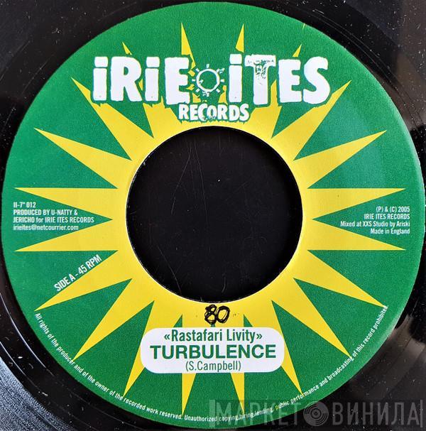 Turbulence  - Rastafari Livity