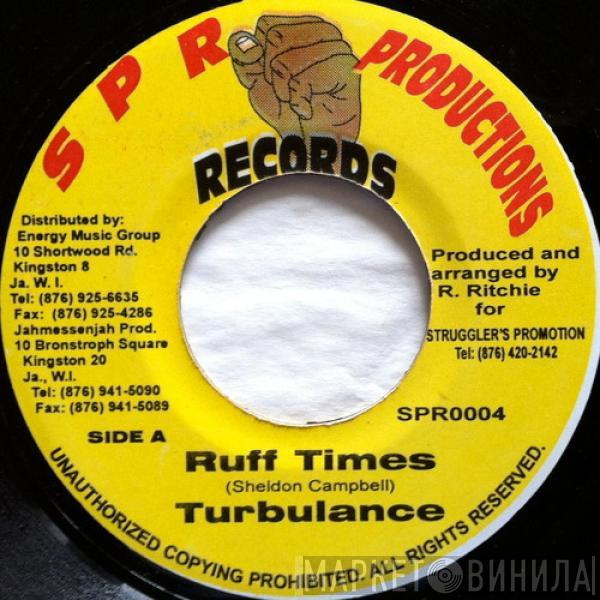 Turbulence  - Ruff Times