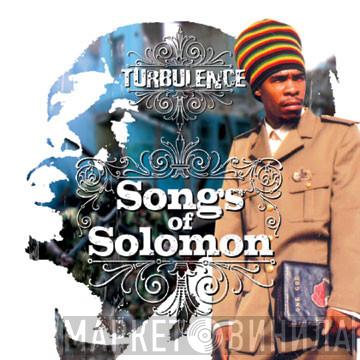 Turbulence  - Songs Of Solomon