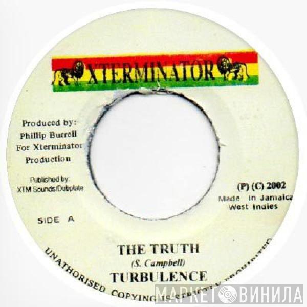 Turbulence  - The Truth