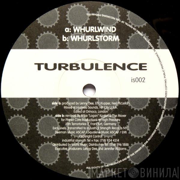 Turbulence - Whurlwind / Whurlstorm