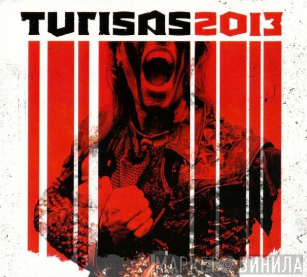Turisas - Turisas2013