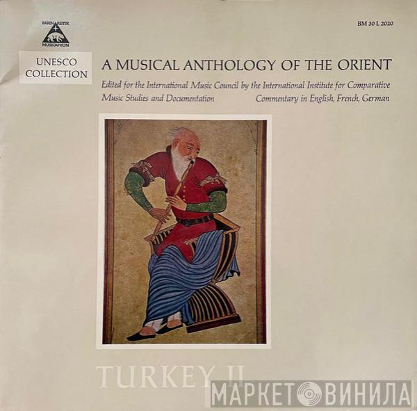  - Turkey II (Turkish Music - Classical And Religious Music)