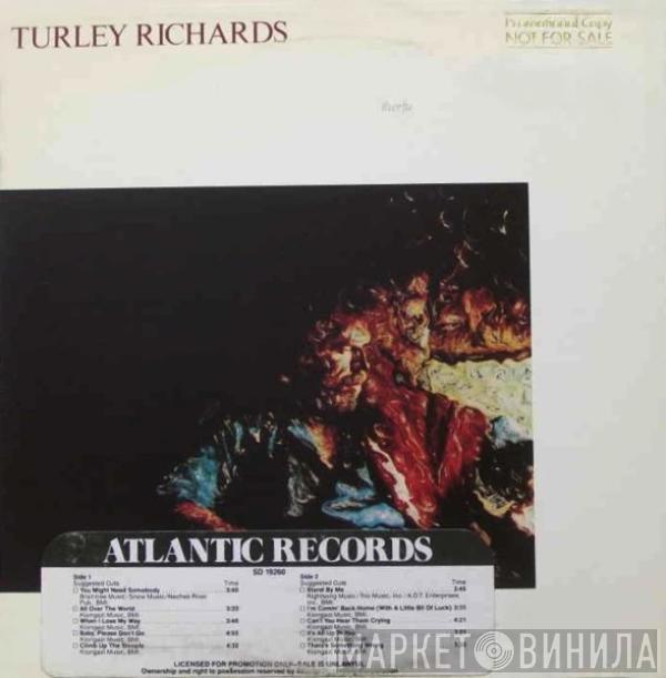Turley Richards - Therfu