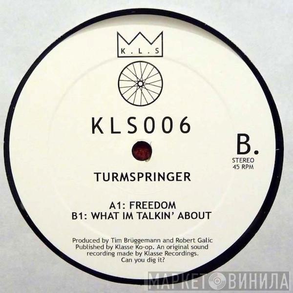 Turmspringer - Freedom