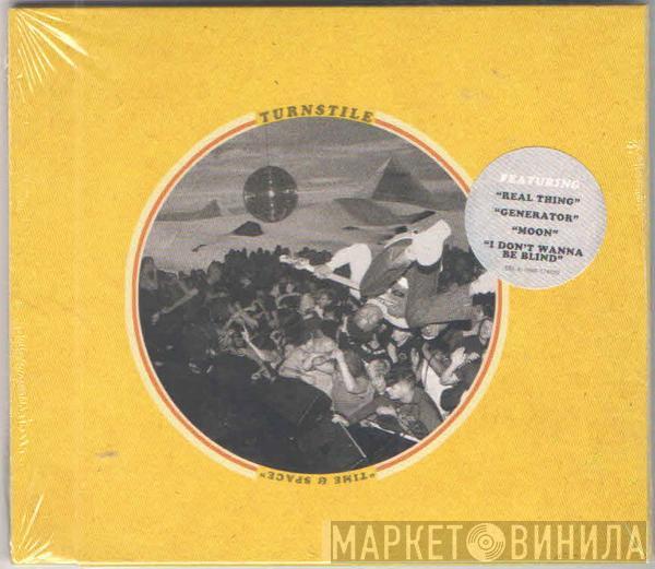  Turnstile   - Time & Space
