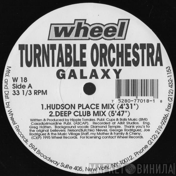 Turntable Orchestra - Galaxy