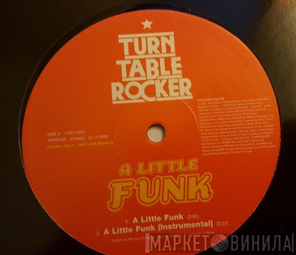 Turntablerocker - A Little Funk