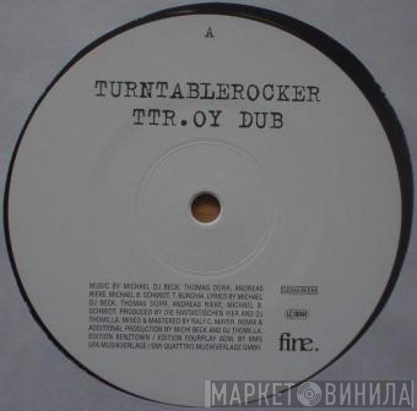 Turntablerocker - Ttr.oy Dub