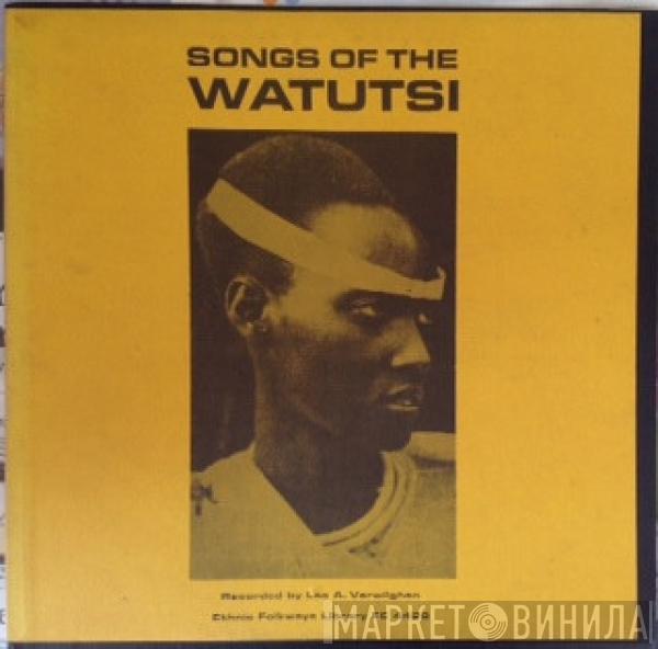 Tutsi - Songs Of The Watutsi