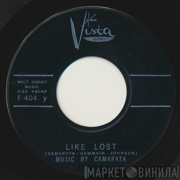  Tutti Camarata  - Like Lost / String Fever