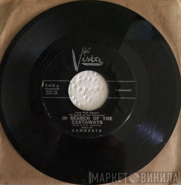  Tutti Camarata  - In Search Of The Castaways