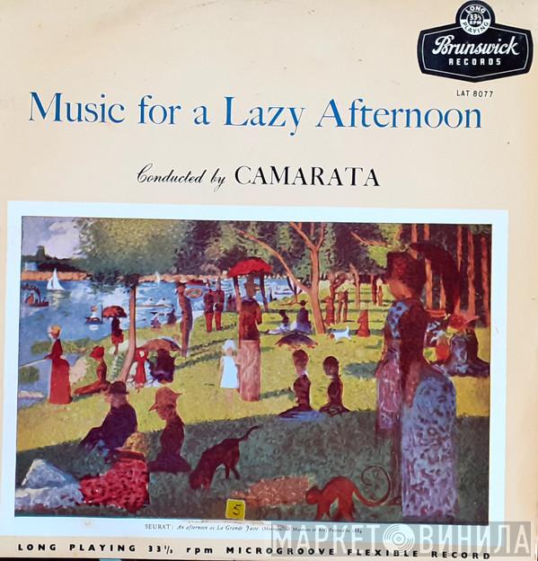  Tutti Camarata  - Music For A Lazy Afternoon