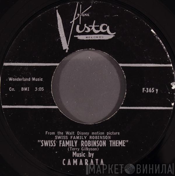 Tutti Camarata  - Swiss Family Robinson Theme