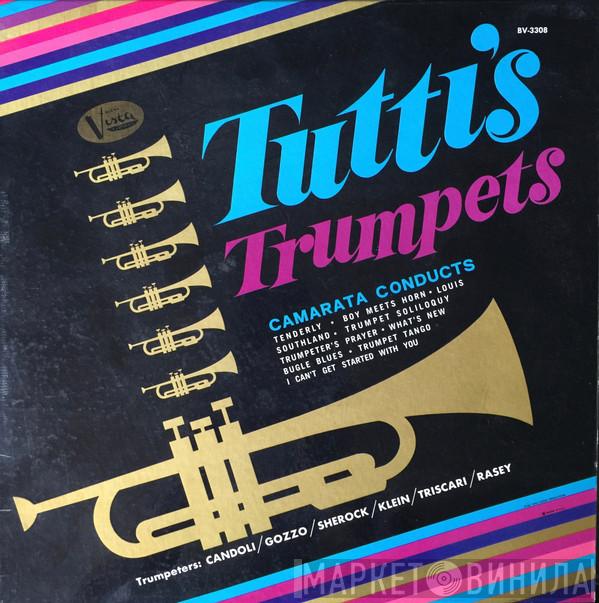 Tutti's Trumpets - Tutti's Trumpets