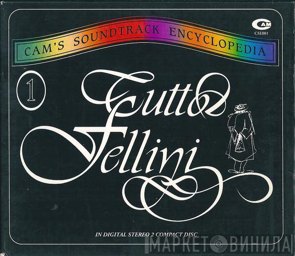  - Tutto Fellini