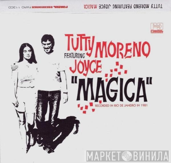 Tutty Moreno, Joyce - Magica